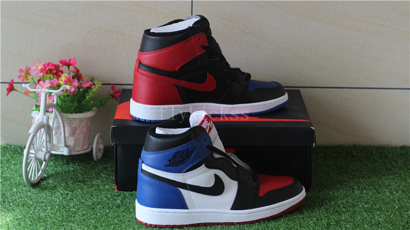 Air Jordan 1 Retro High OG Top 3